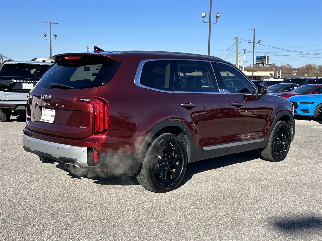 2024 Kia Telluride S photo 4