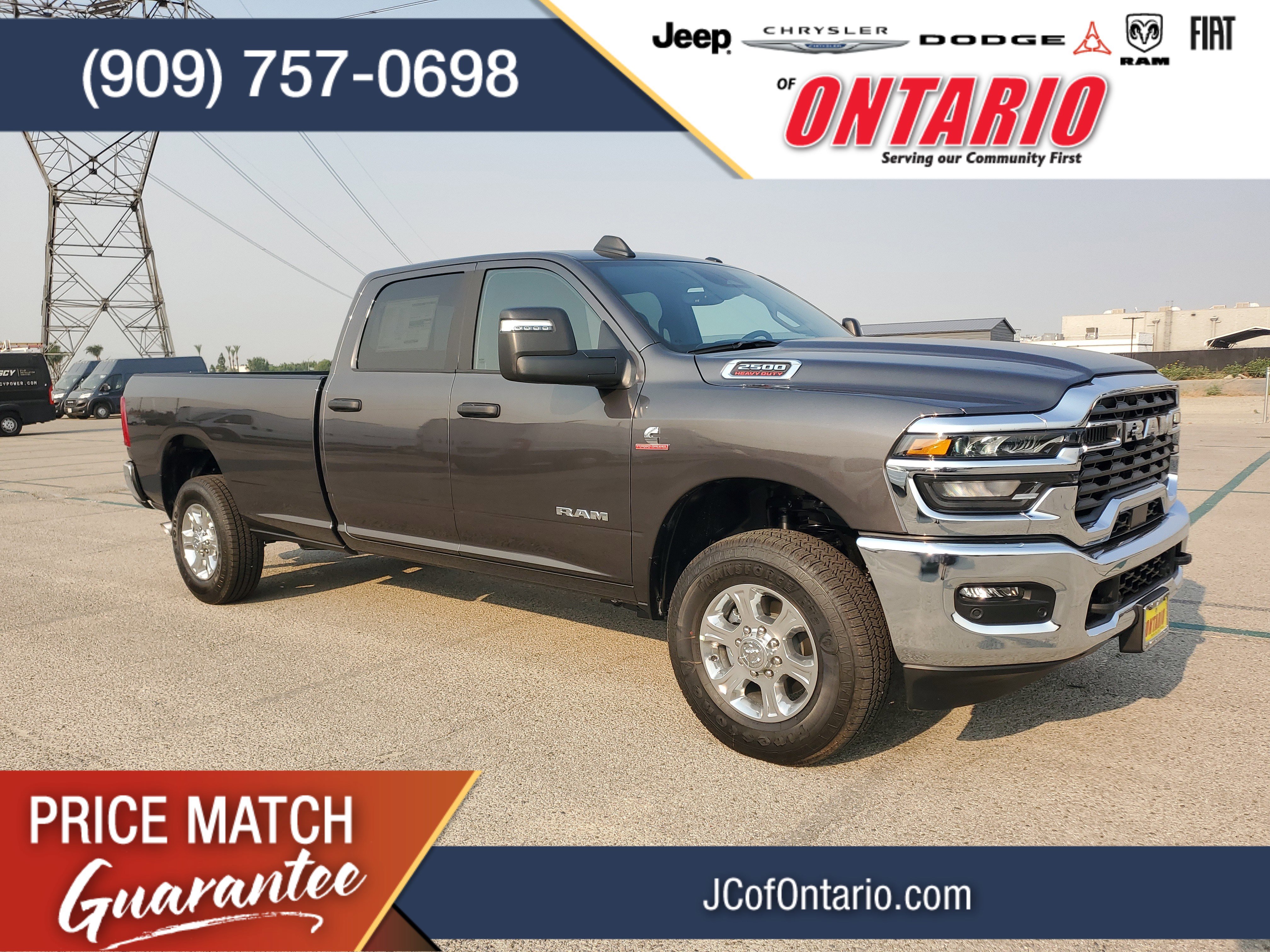 2025 RAM Ram 2500 Pickup Big Horn's photo