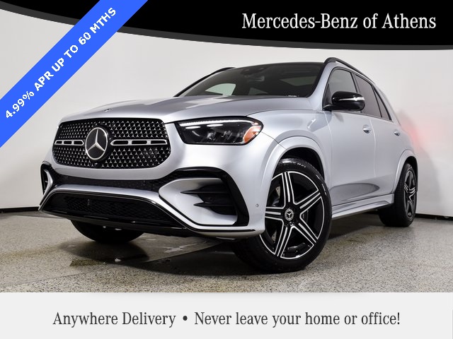2026 Mercedes-Benz GLE GLE580's photo