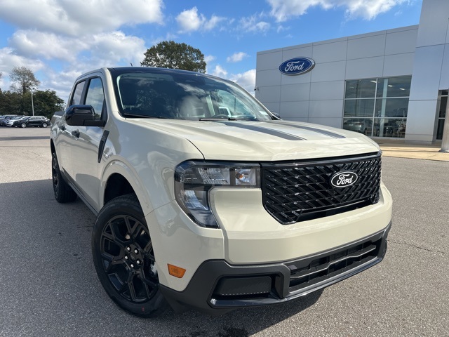 2025 Ford Maverick XLT photo 4