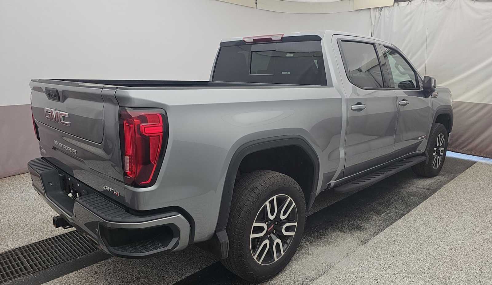 2023 Gmc Sierra 1500 AT4 photo 4