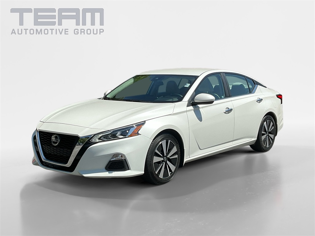 2022 Nissan Altima 2.5 SV photo 3