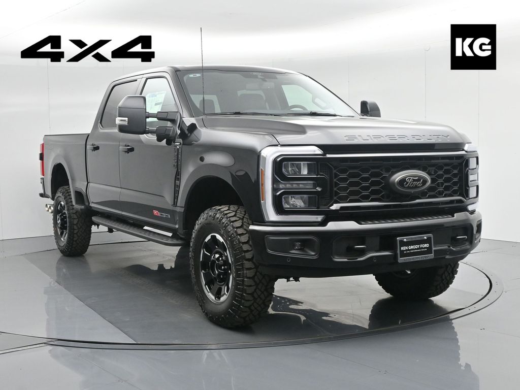 2025 Ford F-250 Super Duty Lariat