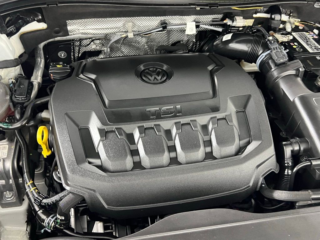 2023 Volkswagen Tiguan SE R-Line Black photo 29