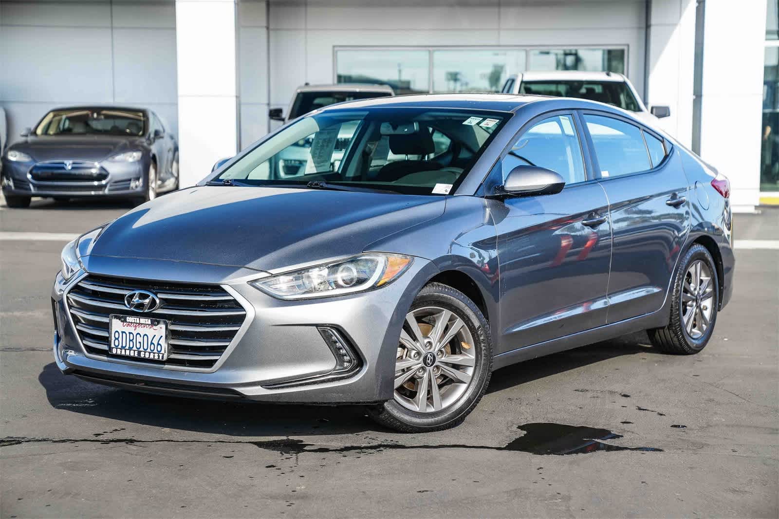 2018 Hyundai Elantra Value Edition