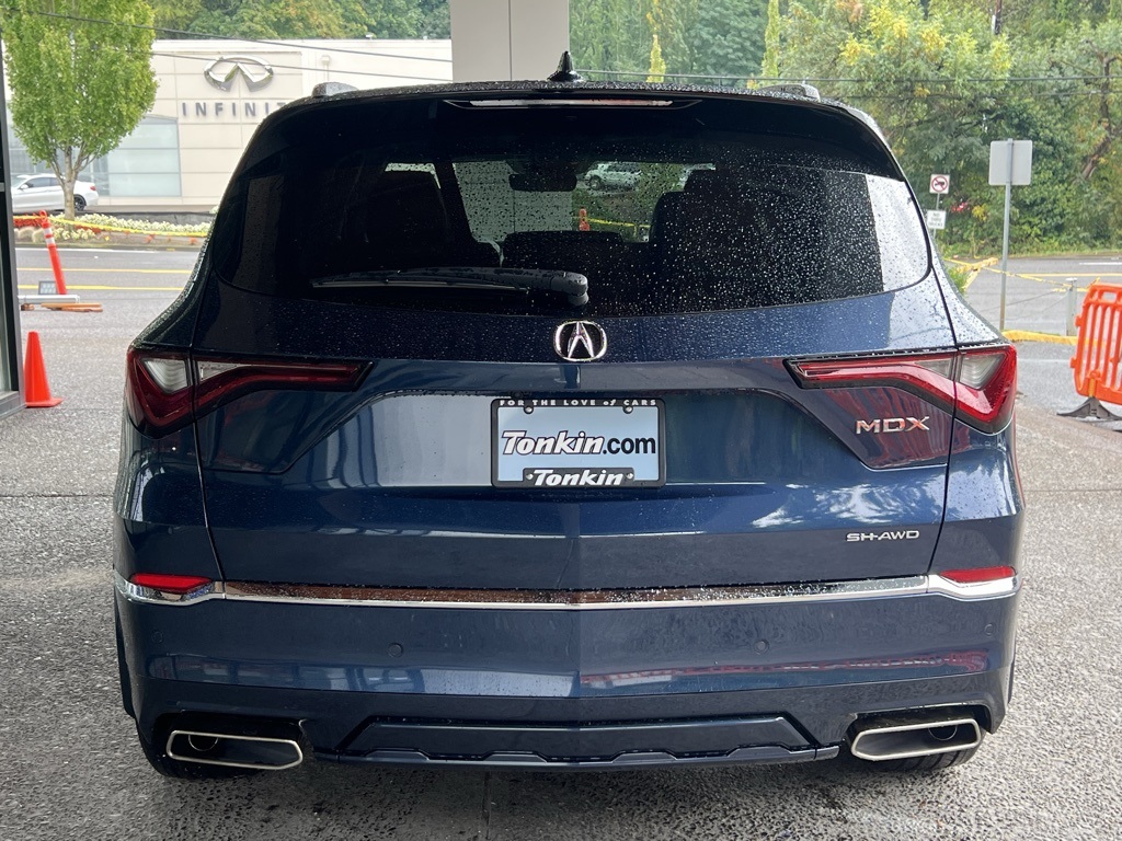 2026 Acura MDX Advance SH-AWD photo 5