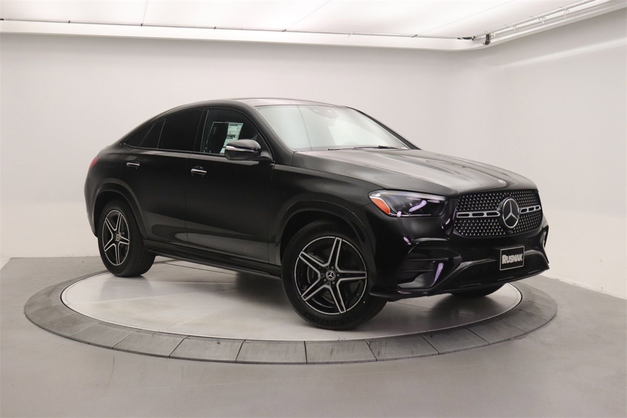 2026 Mercedes-Benz GLE Coupe GLE450's photo