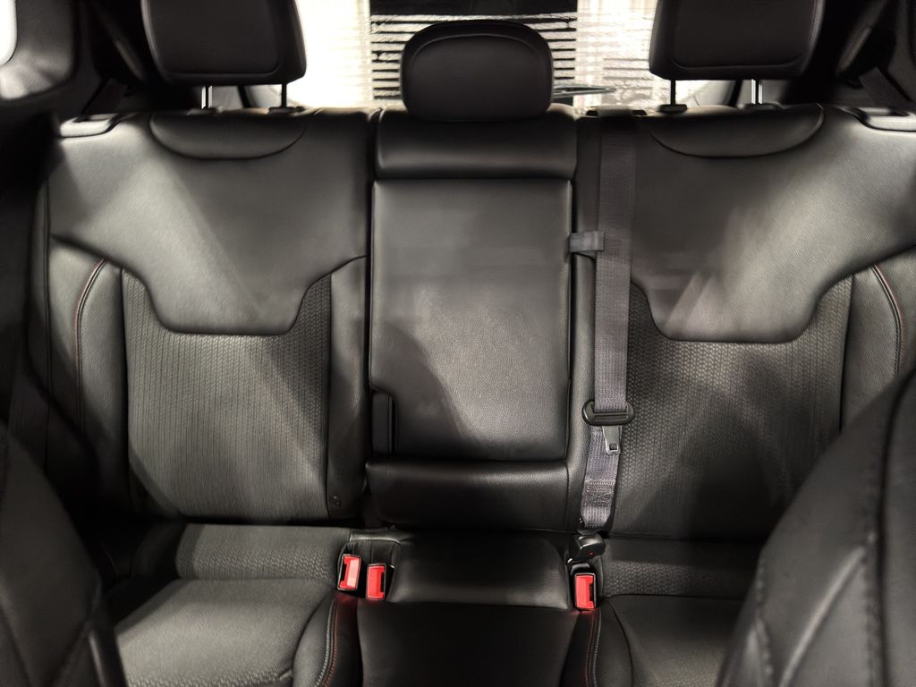 2024 Jeep Compass Trailhawk photo 29