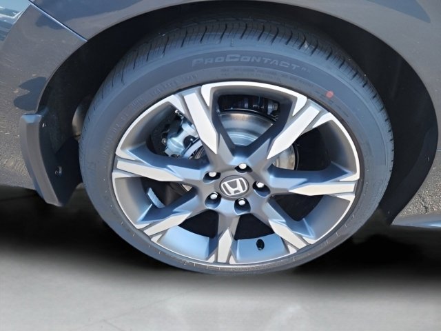 2026 Honda Civic Sport Touring photo 11