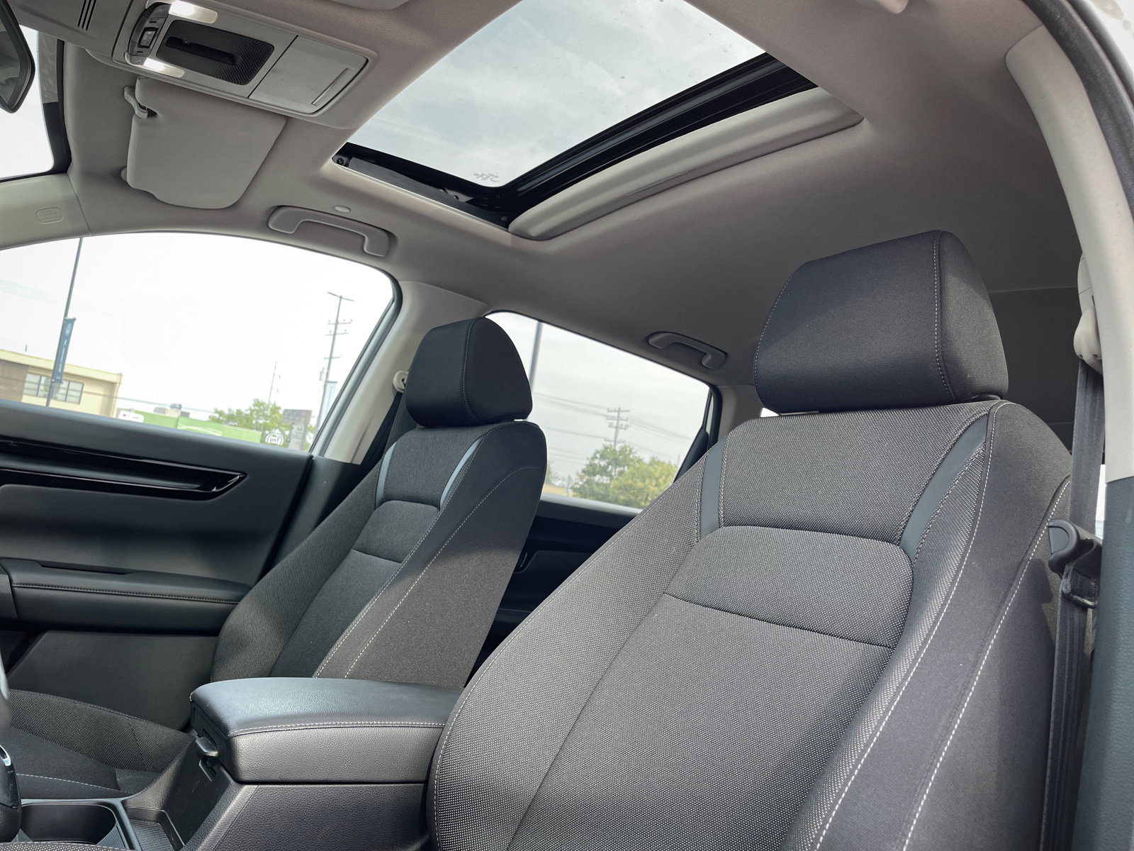 PreOwned 2023 Honda CRV Sport Sport Utility in Winnipeg 290840 St