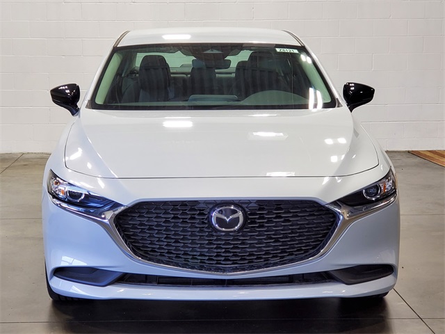 2025 Mazda Mazda3 Sedan 2.5 Select Sport photo 7