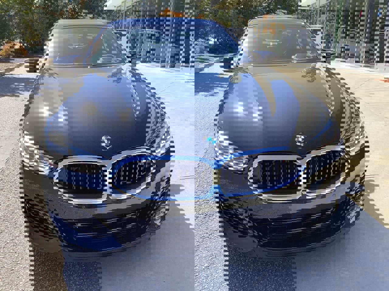 2025 Bmw M850i photo 2
