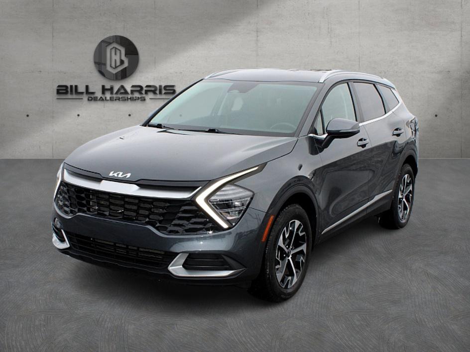 2024 Kia Sportage EX's photo