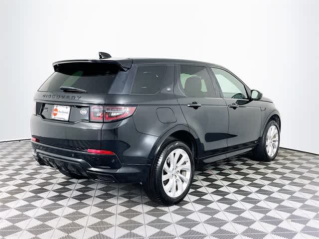 2020 Land Rover Discovery Sport SE R-Dynamic photo 6