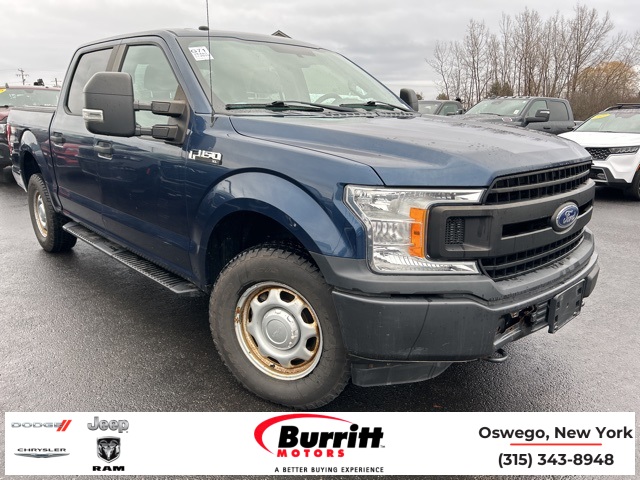 2018 Ford F-150 XL's photo