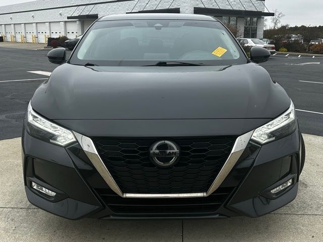 2020 Nissan Sentra SR photo 2