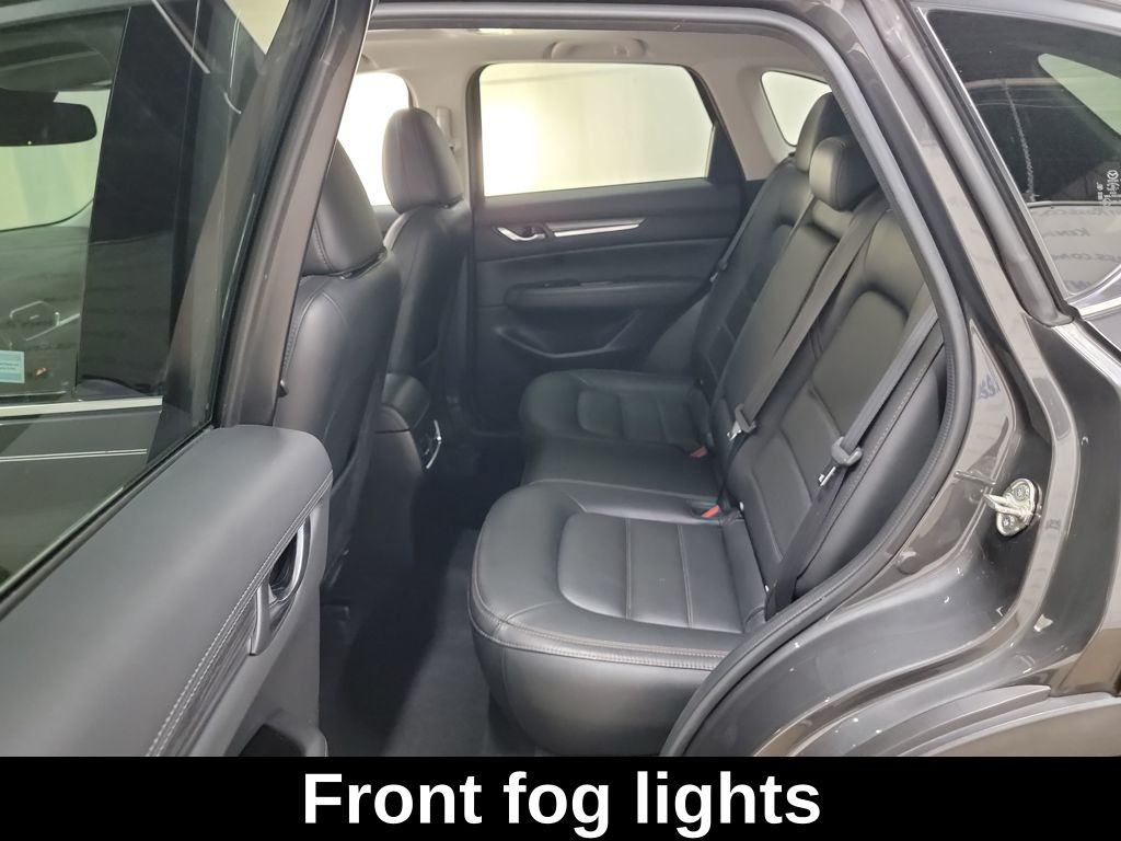 2018 Mazda CX-5 Grand Touring photo 9