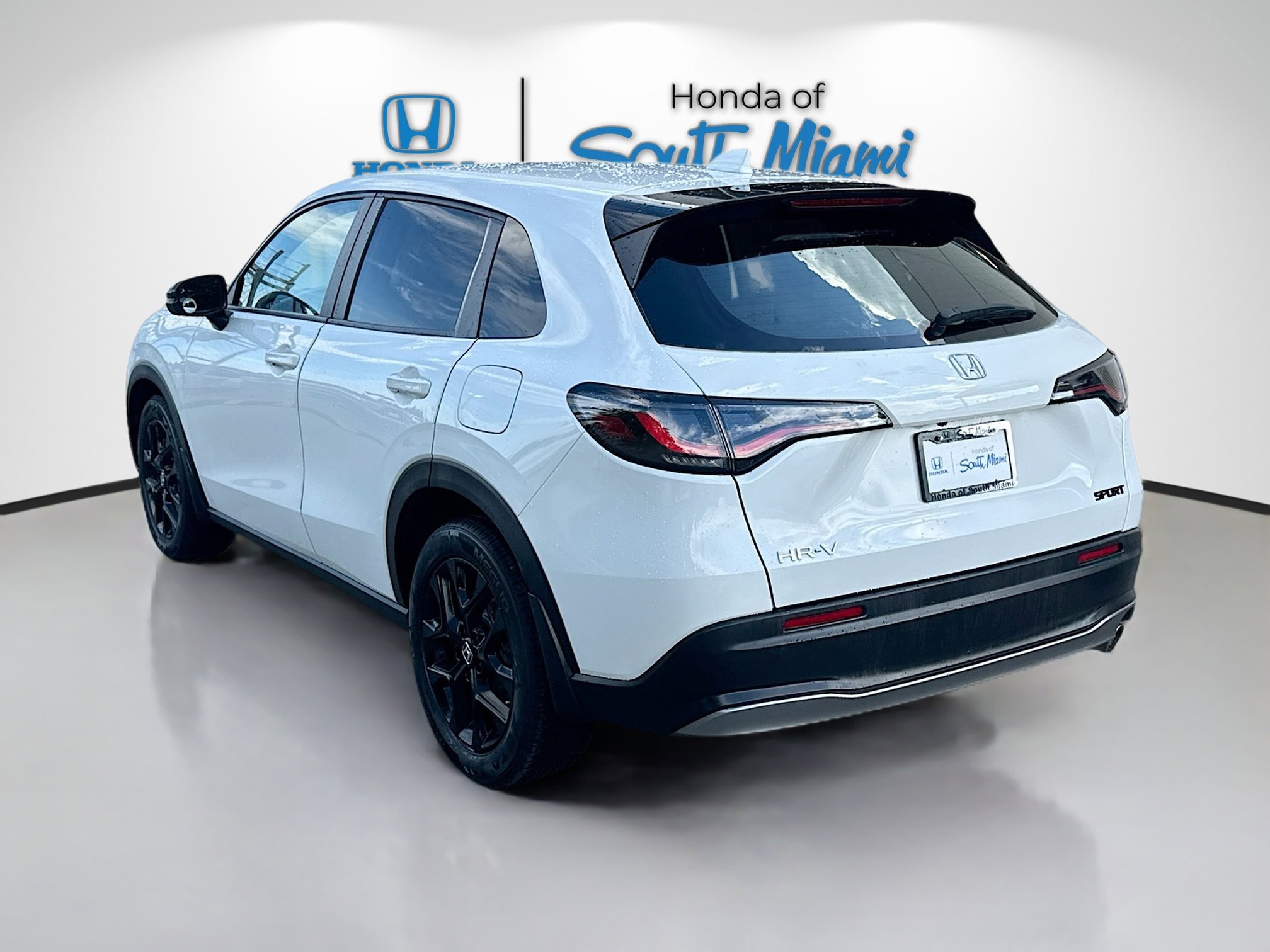 2023 Honda HR-V Sport photo 4