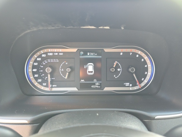 2022 Hyundai Tucson SE photo 11