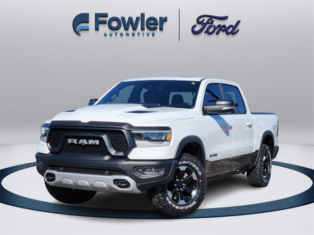 2022 RAM Ram 1500 Pickup Rebel's photo