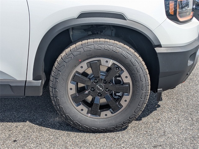 2026 Honda Passport TrailSport Elite photo 8
