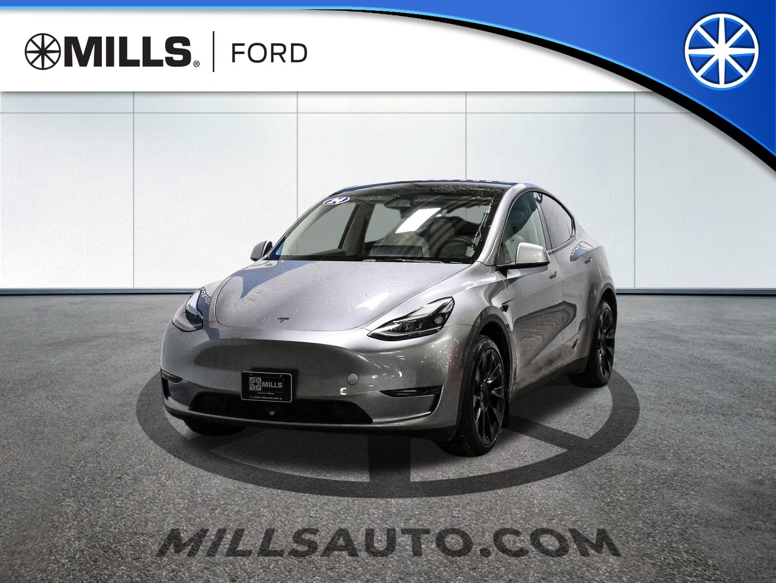 2024 Tesla Model Y Long Range's photo