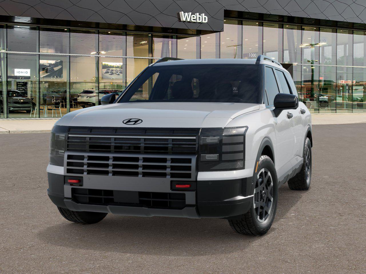 2026 Hyundai Palisade XRT photo 4