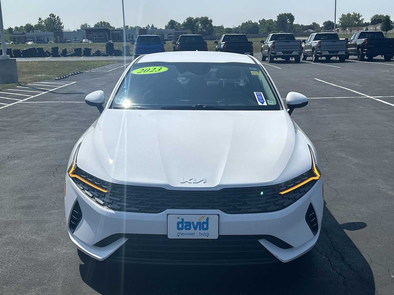 2023 Kia K5 LXS photo 22