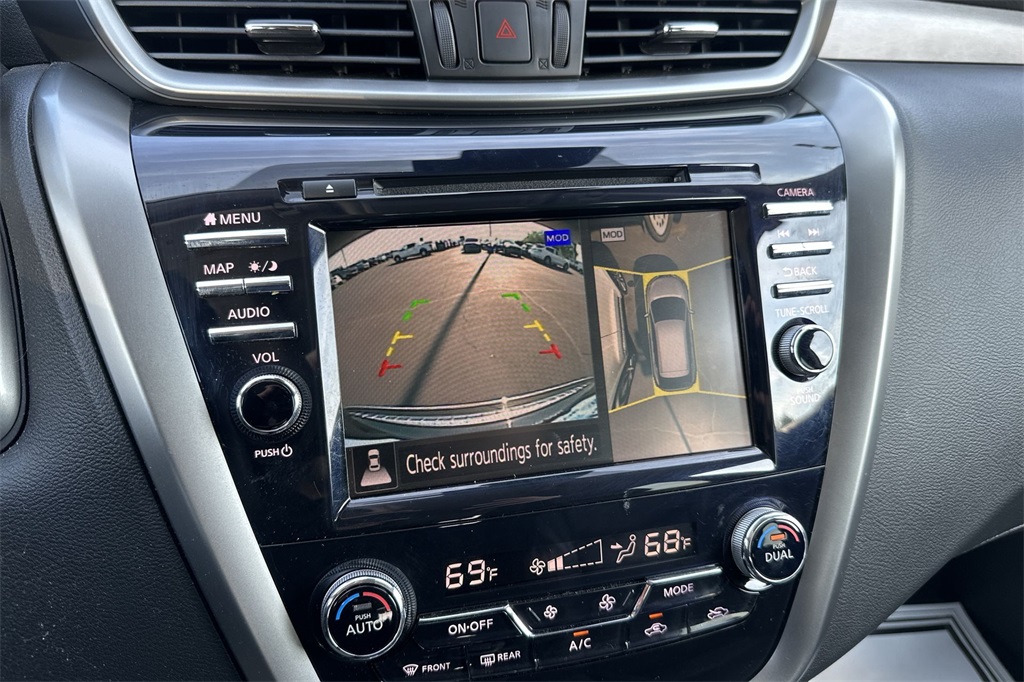 2024 Nissan Murano SL photo 17