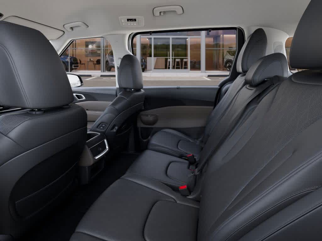 2026 Kia Carnival EX photo 17