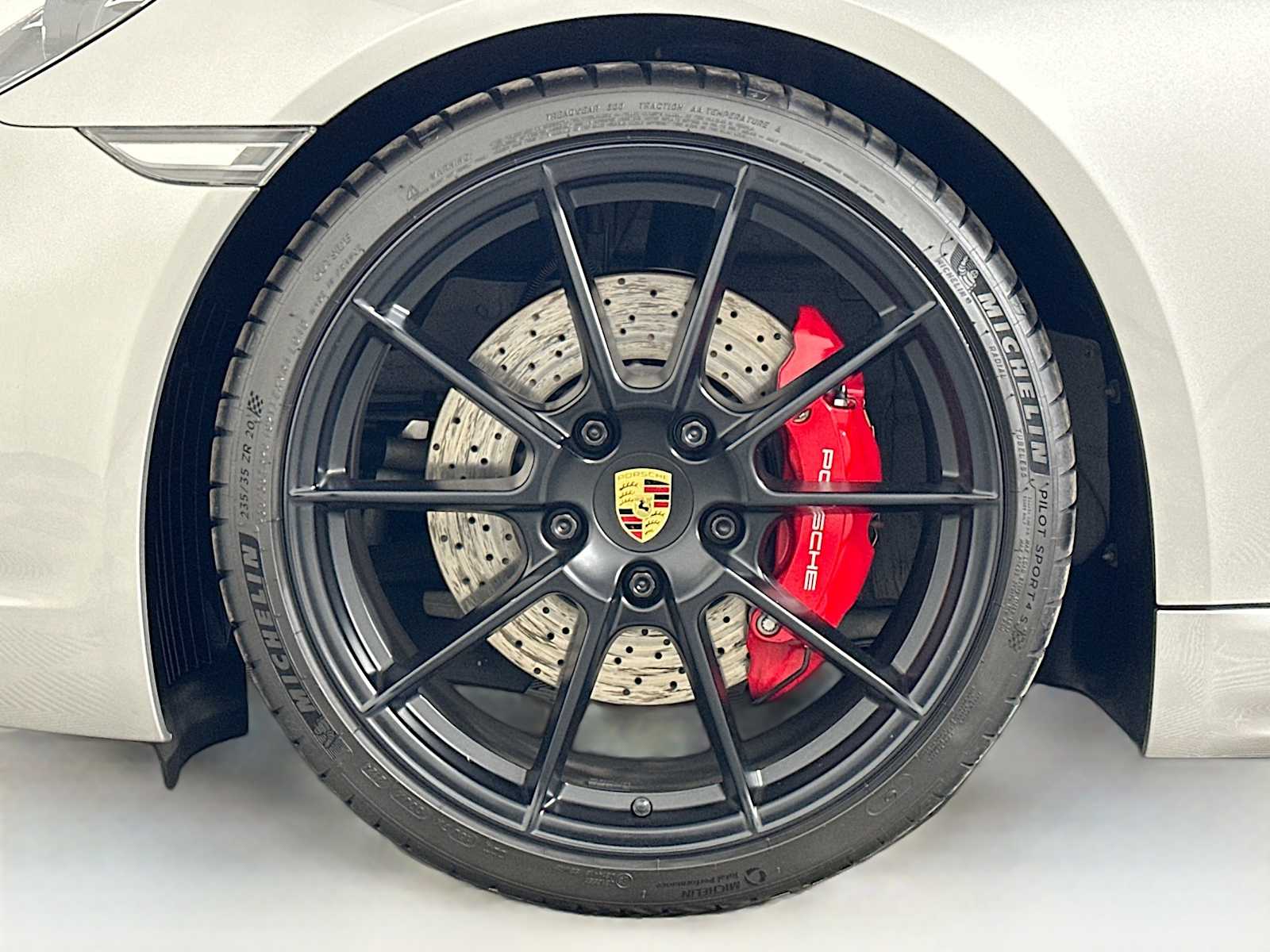 2021 Porsche Cayman GTS 4.0 photo 27