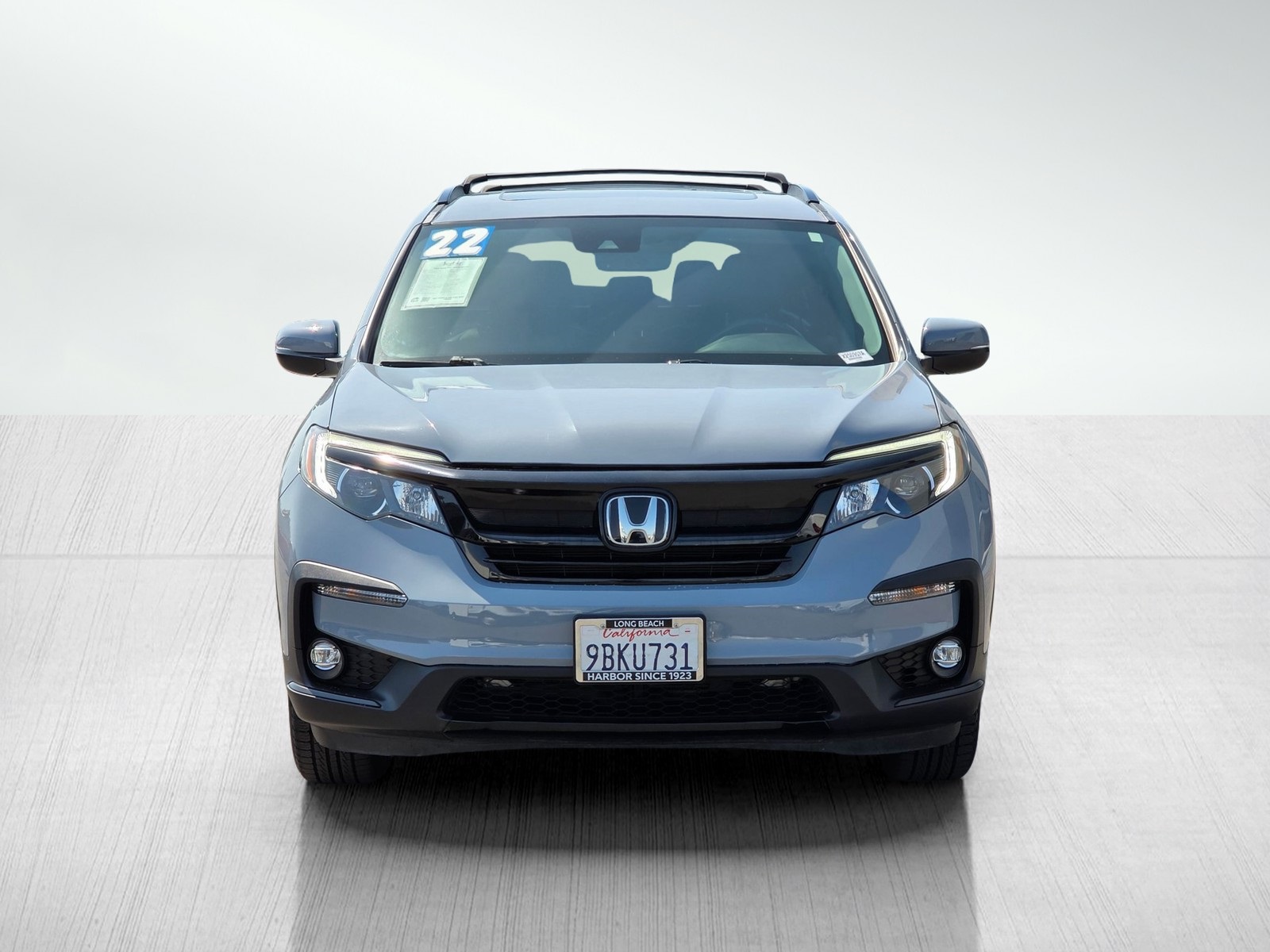 2022 Honda Pilot Special Edition photo 2