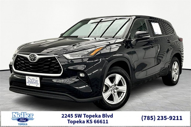 2024 Toyota Highlander LE