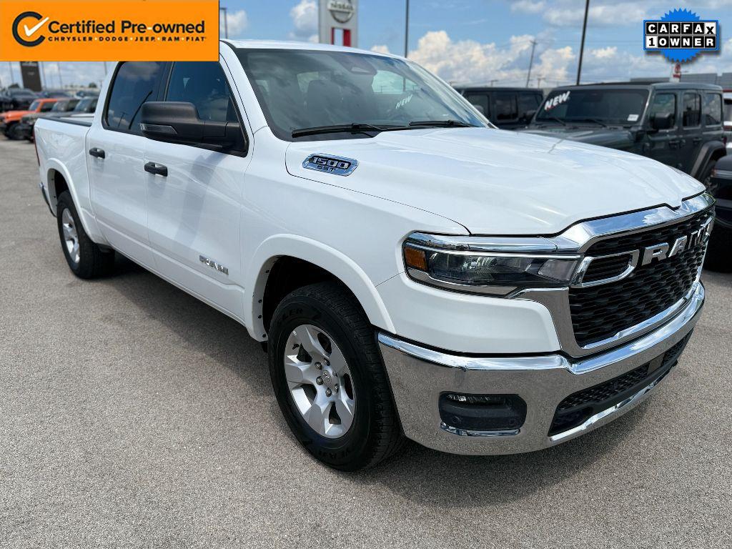 2025 RAM Ram 1500 Pickup Big Horn/Lone Star's photo