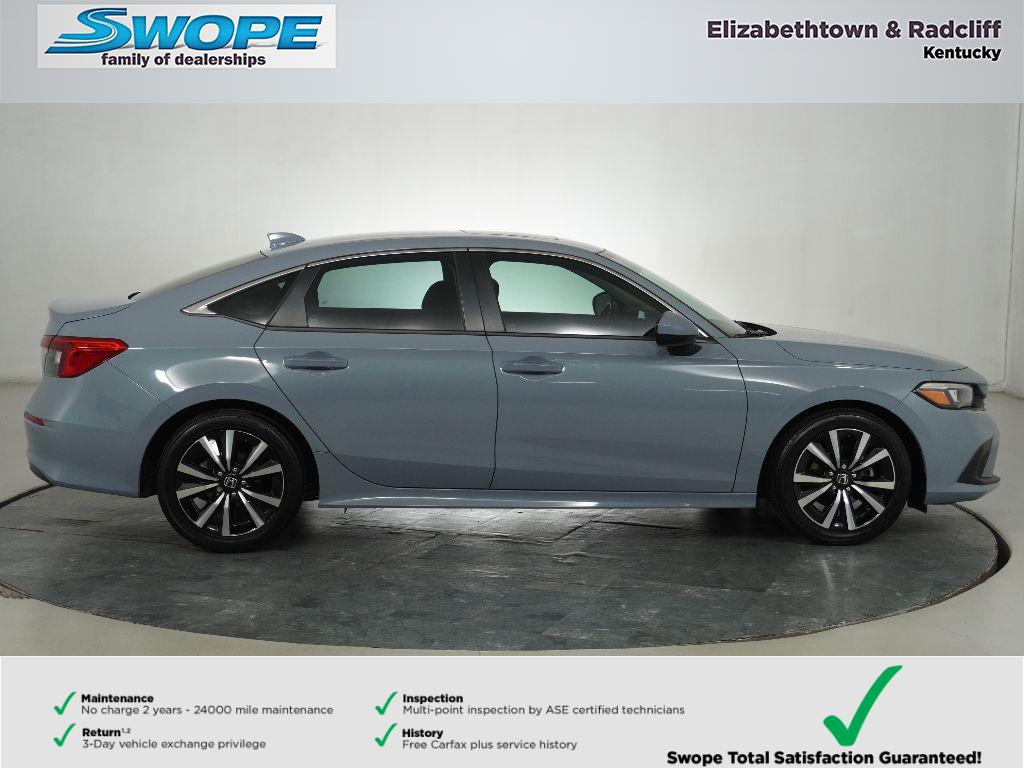 2024 Honda Civic EX photo 2