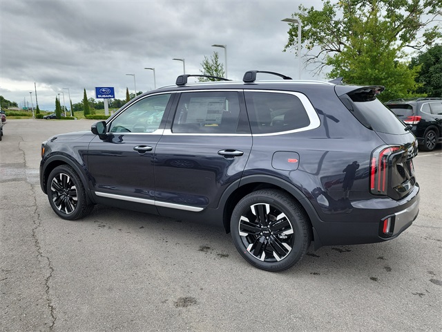 2025 Kia Telluride SX Prestige photo 4