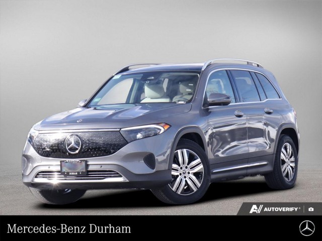 2025 Mercedes-Benz EQB 300