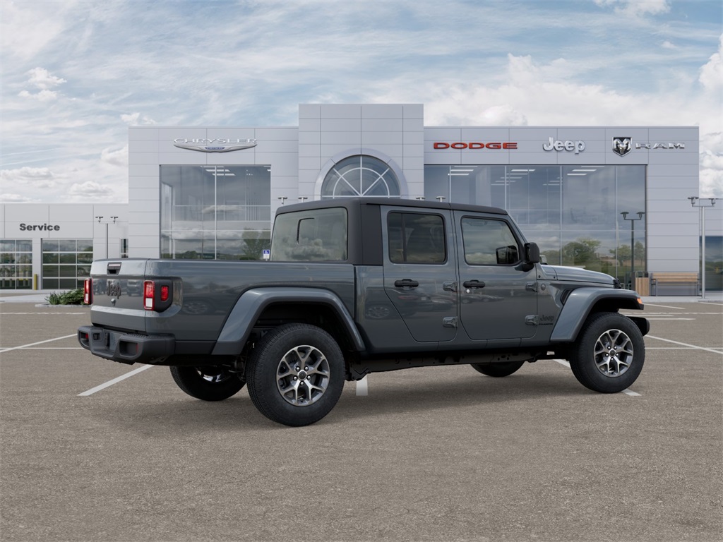 2025 Jeep Gladiator Sport S photo 2