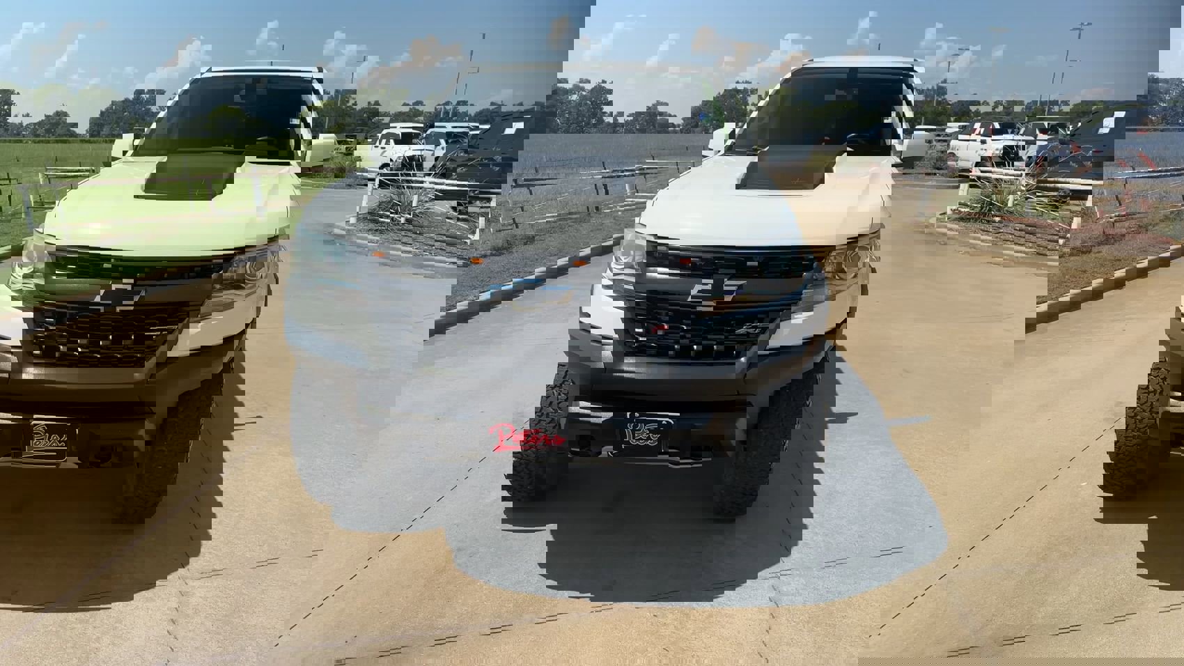 2019 Chevrolet Colorado ZR2 photo 4