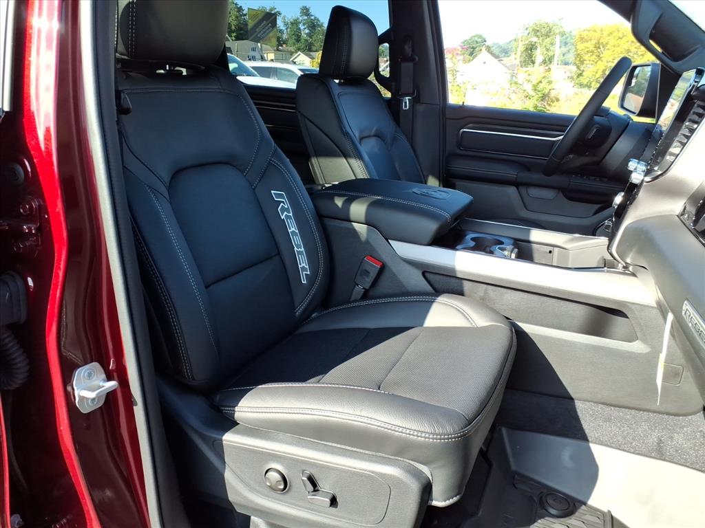 2026 Ram 1500 Rebel photo 4