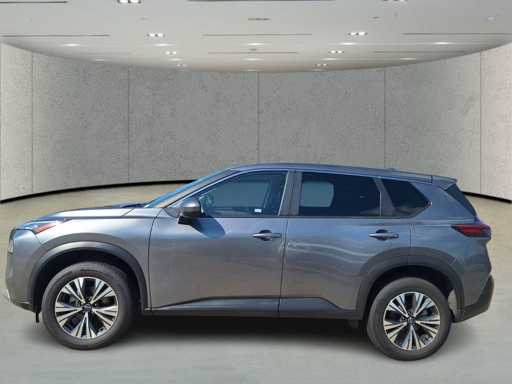 2023 Nissan Rogue SV photo 2