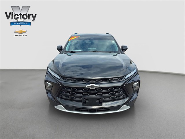 Used 2024 Chevrolet Blazer 3LT with VIN 3GNKBJR43RS166802 for sale in Kansas City