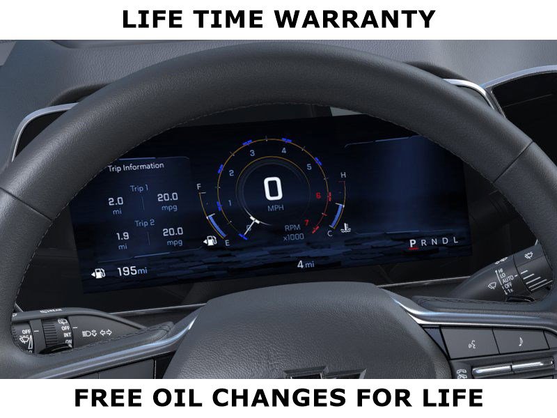 2026 Chevrolet Tahoe Z71's photo