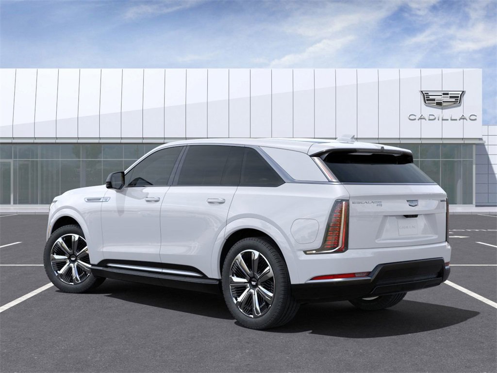2025 Cadillac Escalade IQ Luxury photo 3