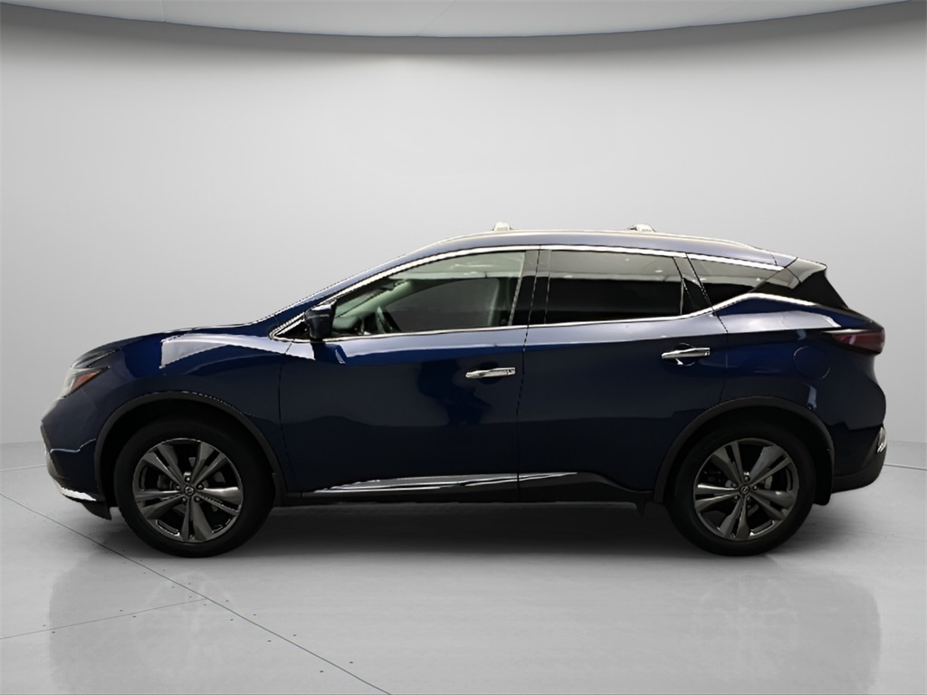 2019 Nissan Murano Platinum photo 2