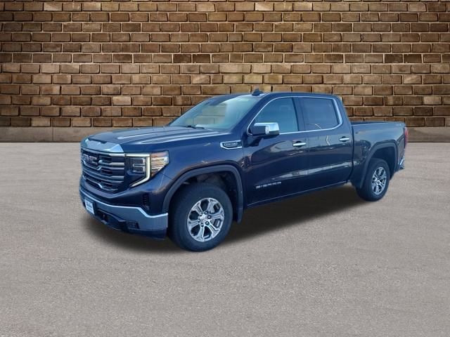 Pre-Owned 2024 GMC Sierra 1500 SLT 4WD 4D Crew Cab