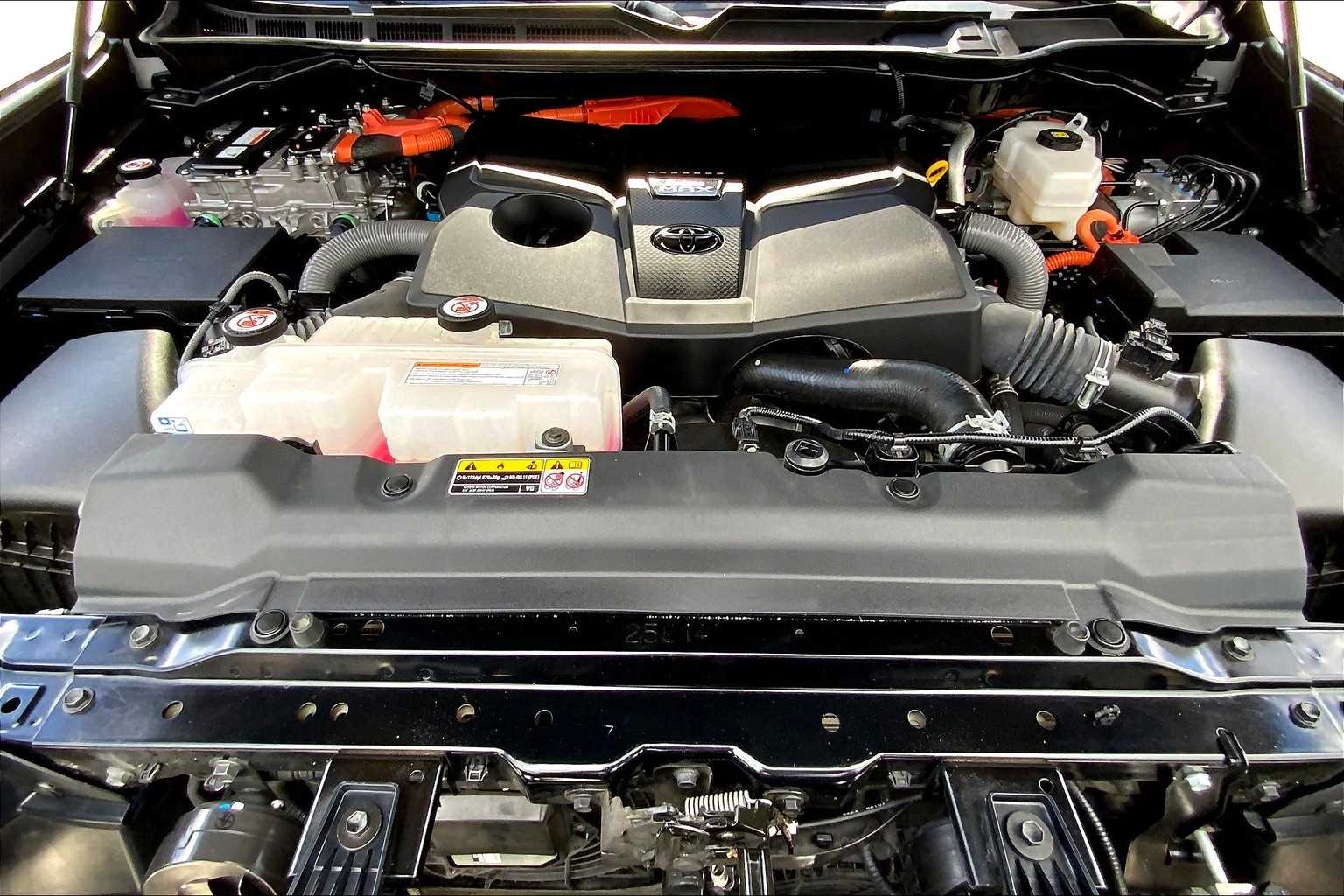 2024 Toyota Tundra TRD Pro photo 30