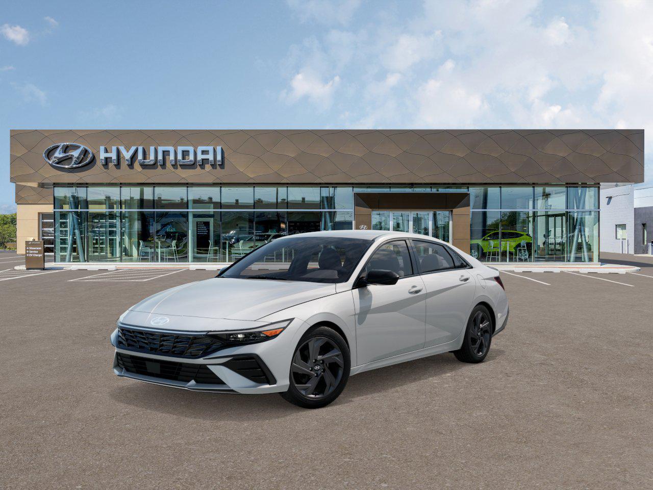 2026 Hyundai Elantra