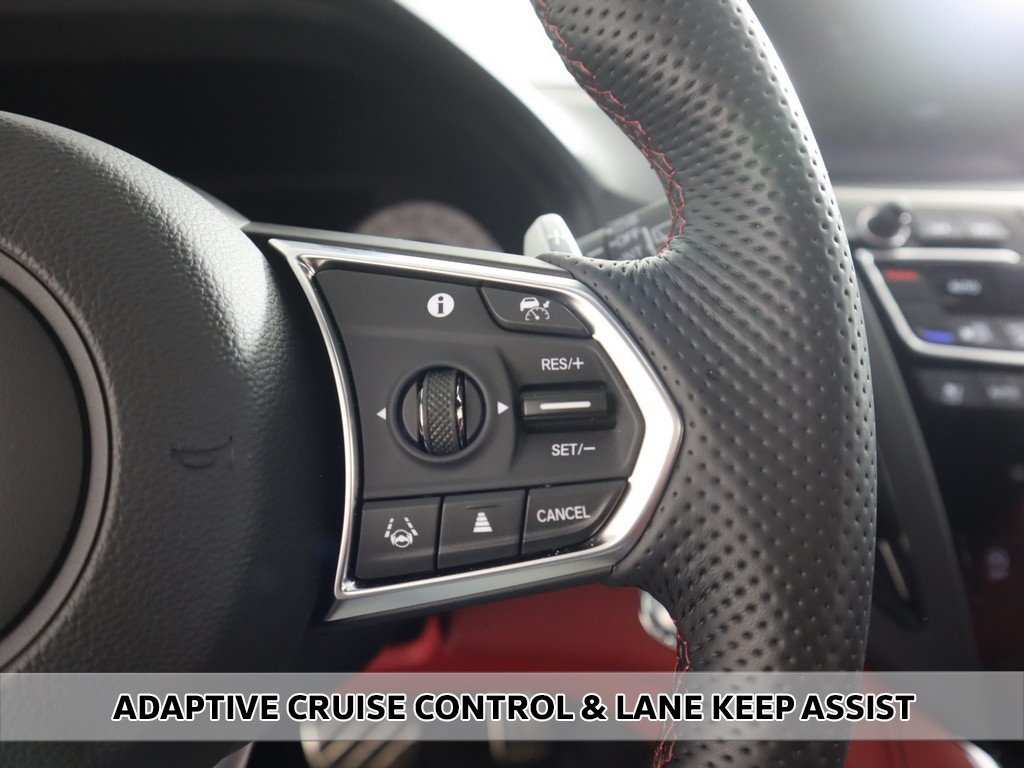2025 Acura RDX A-Spec Advance photo 4