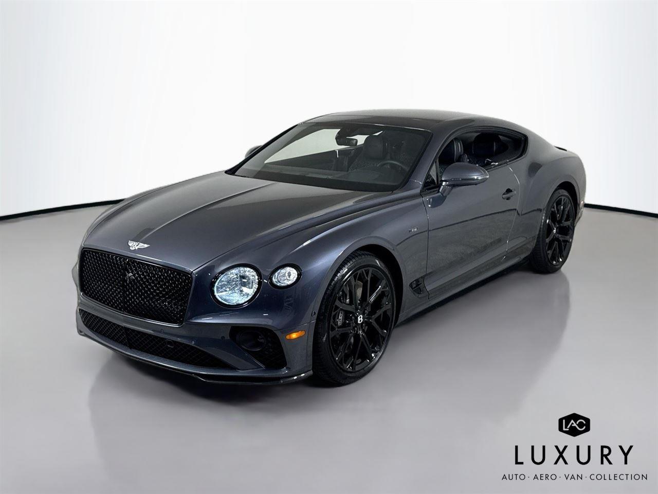 2024 Bentley Continental GT Speed photo 3